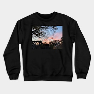 Sunset Crewneck Sweatshirt